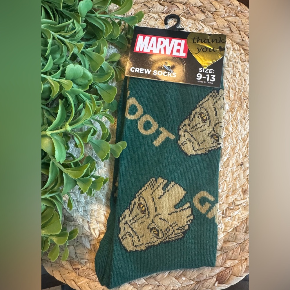 Brand socks